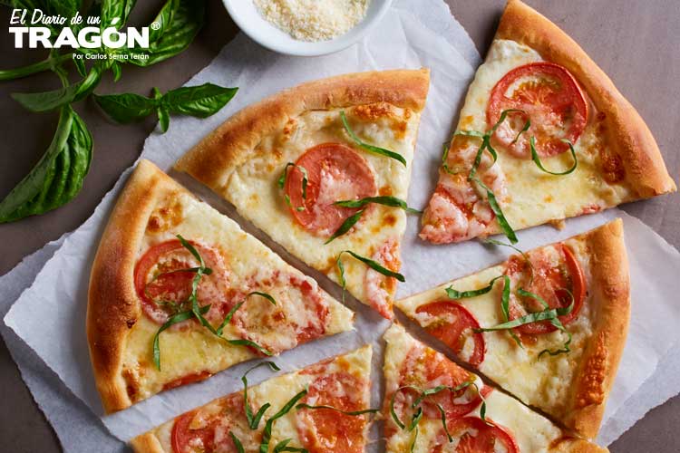 pizzas