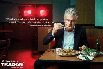Anthony Bourdain