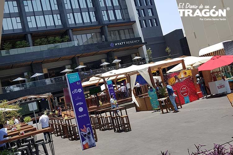 Paseo Cervecero Culinario