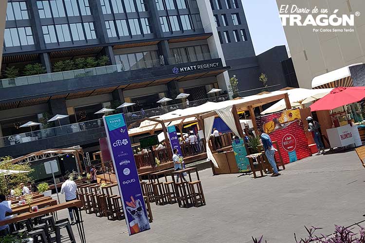 Paseo Cervecero Culinario