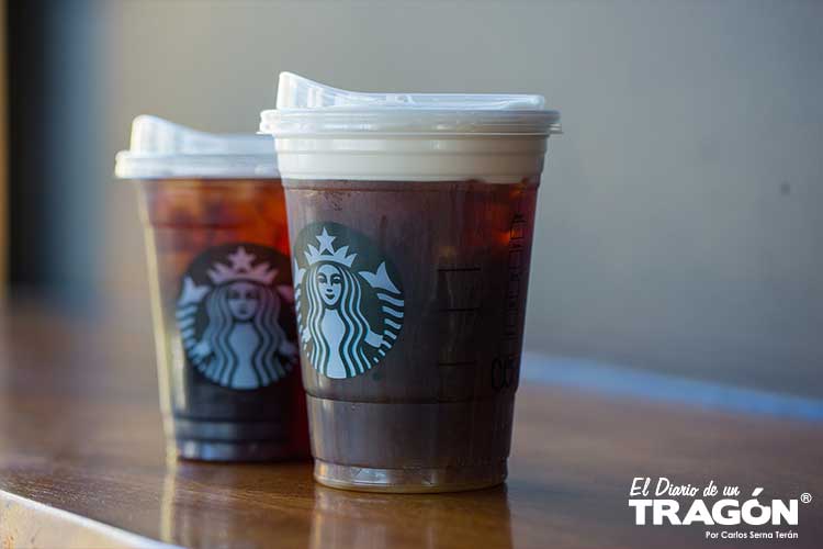 Starbucks eliminará popotes