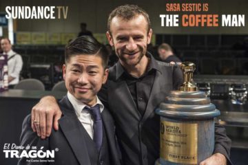 The Coffee Man