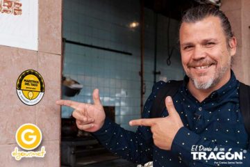Maestros del taco