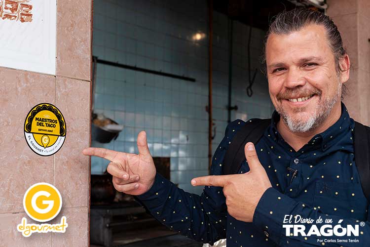Maestros del taco