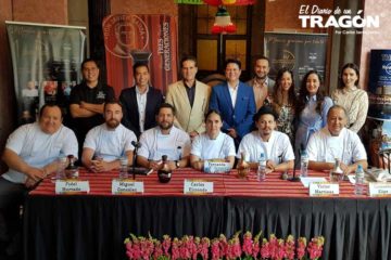 Vallarta Nayarit Gastronómica 2018