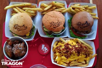 Red's
