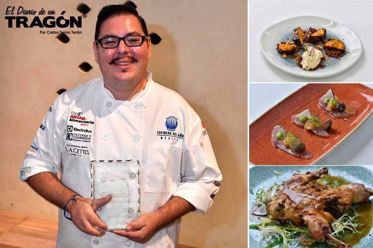 Oaxaca Cocinero del Año