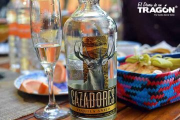 Tequila Cazadores