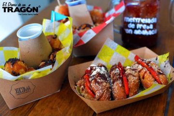 Xocoma Churrería