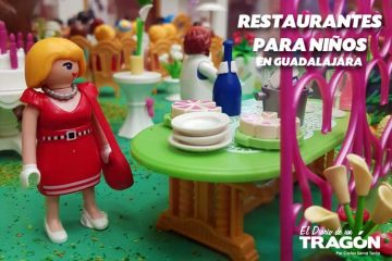 Restaurantes para Niños en Guadalajara