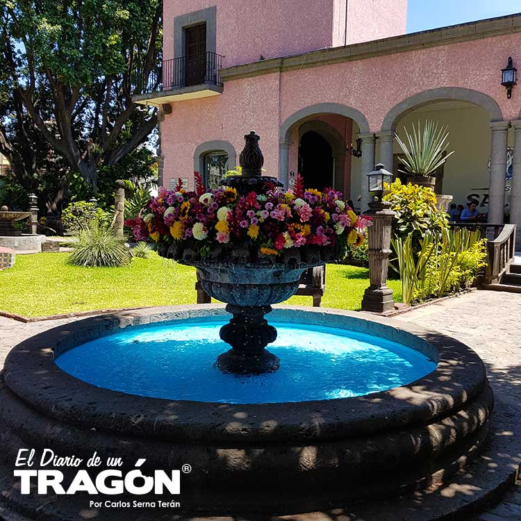 DiarioTragonLACUEVADEDONCENOBIOtequilasauza201933 El Diario de un Tragón