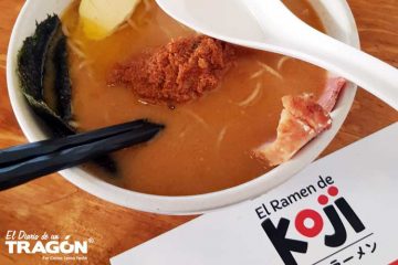 El Ramen de Koji