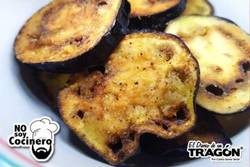 Berenjenas fritas