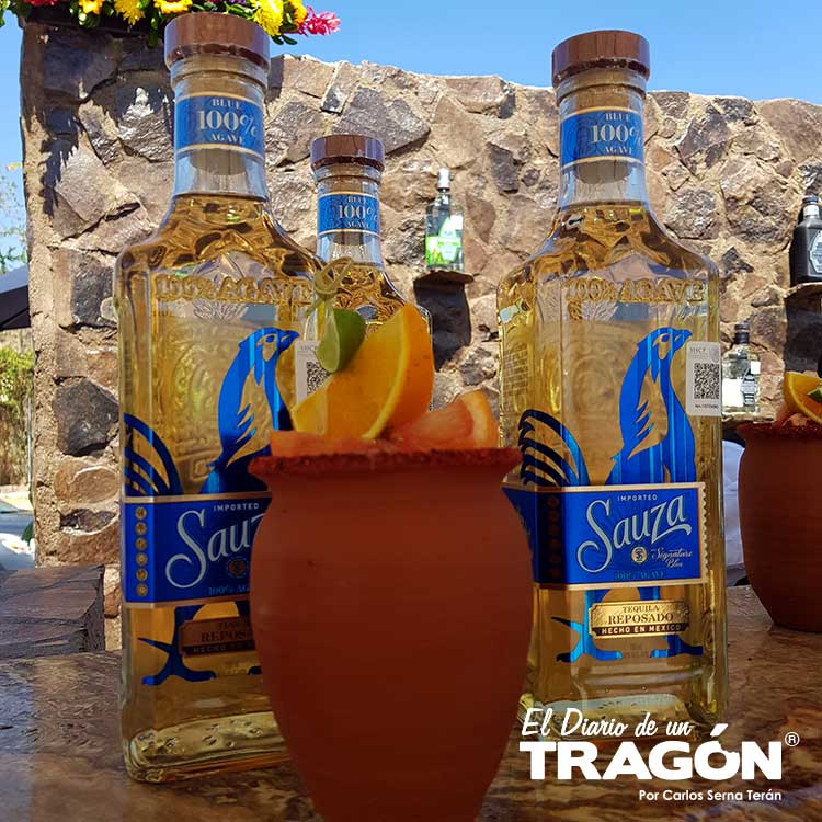 DiarioTragonLACUEVADEDONCENOBIOtequilasauza201903 El Diario de un Tragón