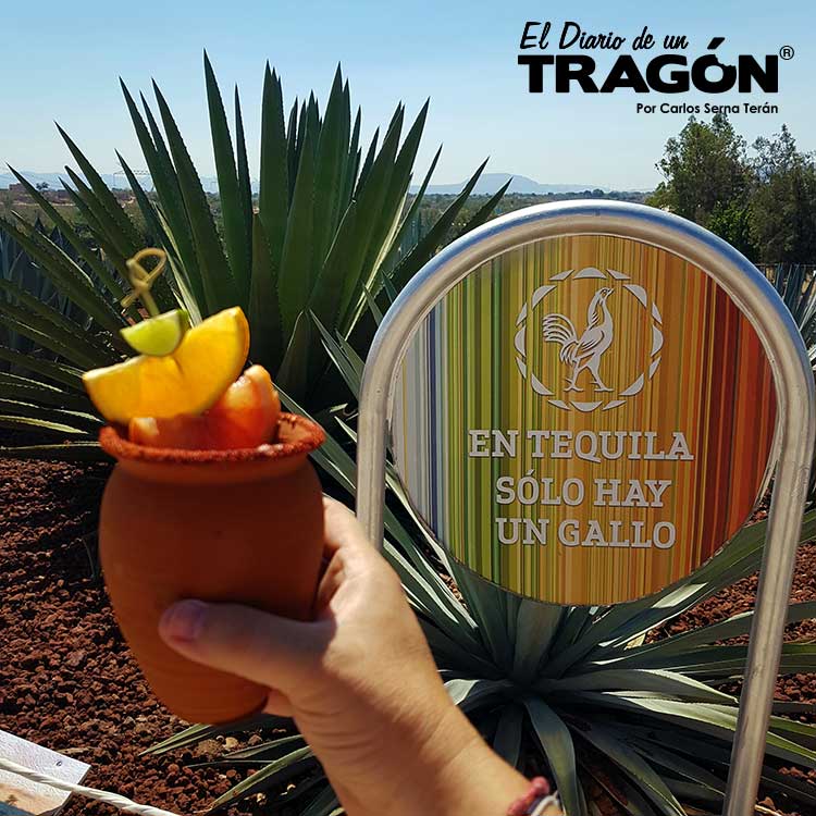 DiarioTragonLACUEVADEDONCENOBIOtequilasauza201904 El Diario de un Tragón