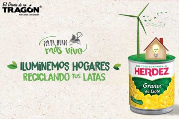 Recicla la lata