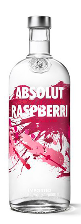 Mojito Raspberry