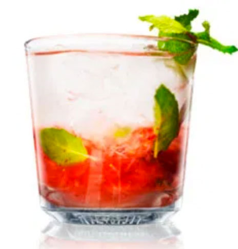 Mojito Raspberry