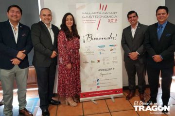 Vallarta Nayarit Gasatronómica 2019
