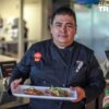 Taquito de Lengua y Tuétano