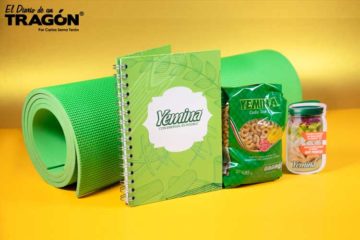 Giveaway Yemina 2019