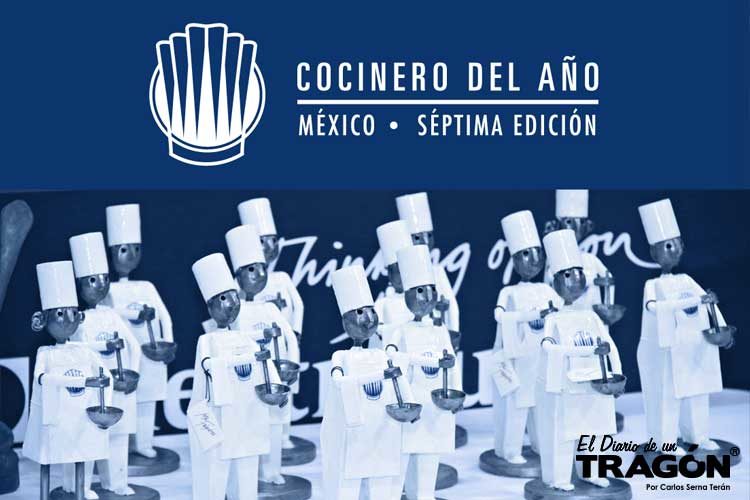 7ma. edición Cocinero del Año México