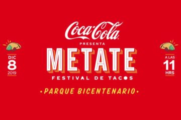 Metate Festival de Tacos
