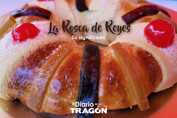 Rosca de Reyes