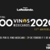 Festival 100 vinos mexicanos