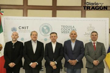 Día Internacional del Tequila