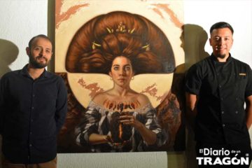El Platillo en el Lienzo