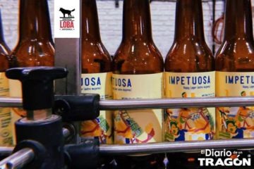 Cerveza LOBA