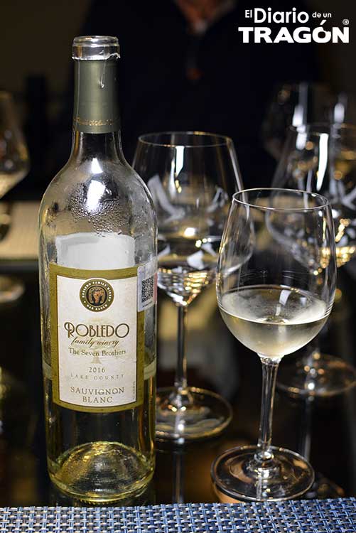 Robledo Family Winery