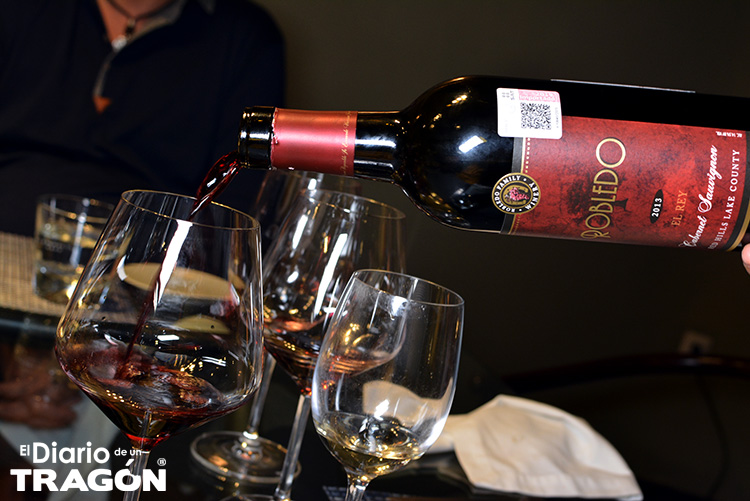 Robledo Family Winery