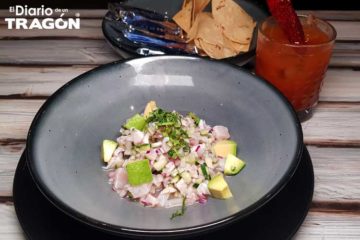 Pacífico Antojería de Mar