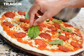 Pizza en Guadalajara
