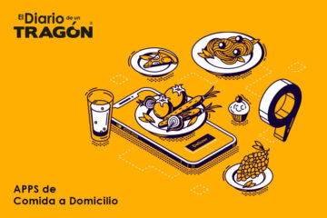 Apps de Comida a Domicilio