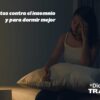 Alimentos contra el insomnio