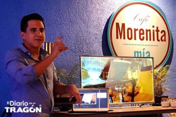 Café Morenita Mía