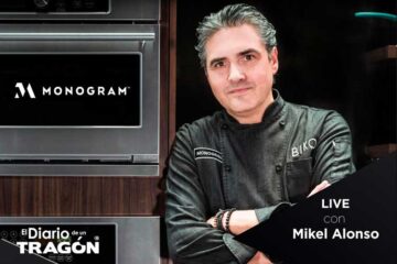 Chef Mikel Alonso