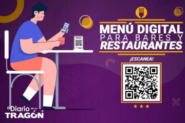 Menús digitales