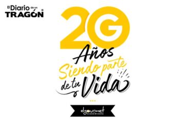 El Gourmet 20 años