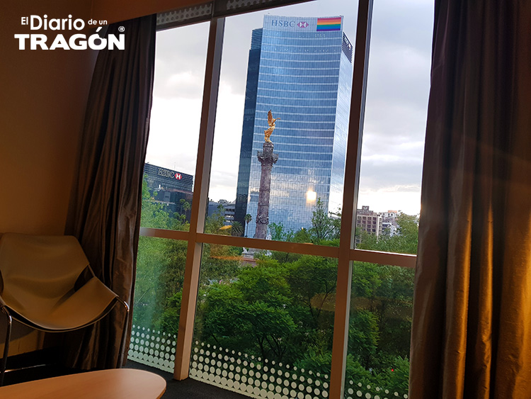 Reforma El Ángel