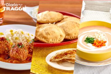 Recetas vegetarianas