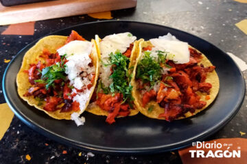 taco al pastor