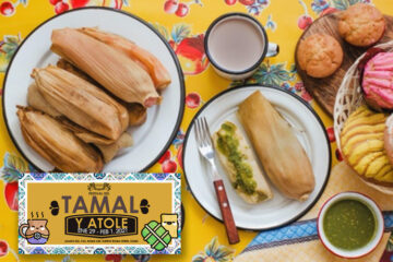 Festival del tamal y el atole 2021