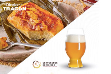 cerveza y tamales