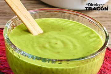Salsa de guacamole