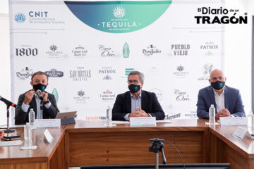 Industria Tequilera
