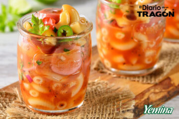 Codo con ceviche